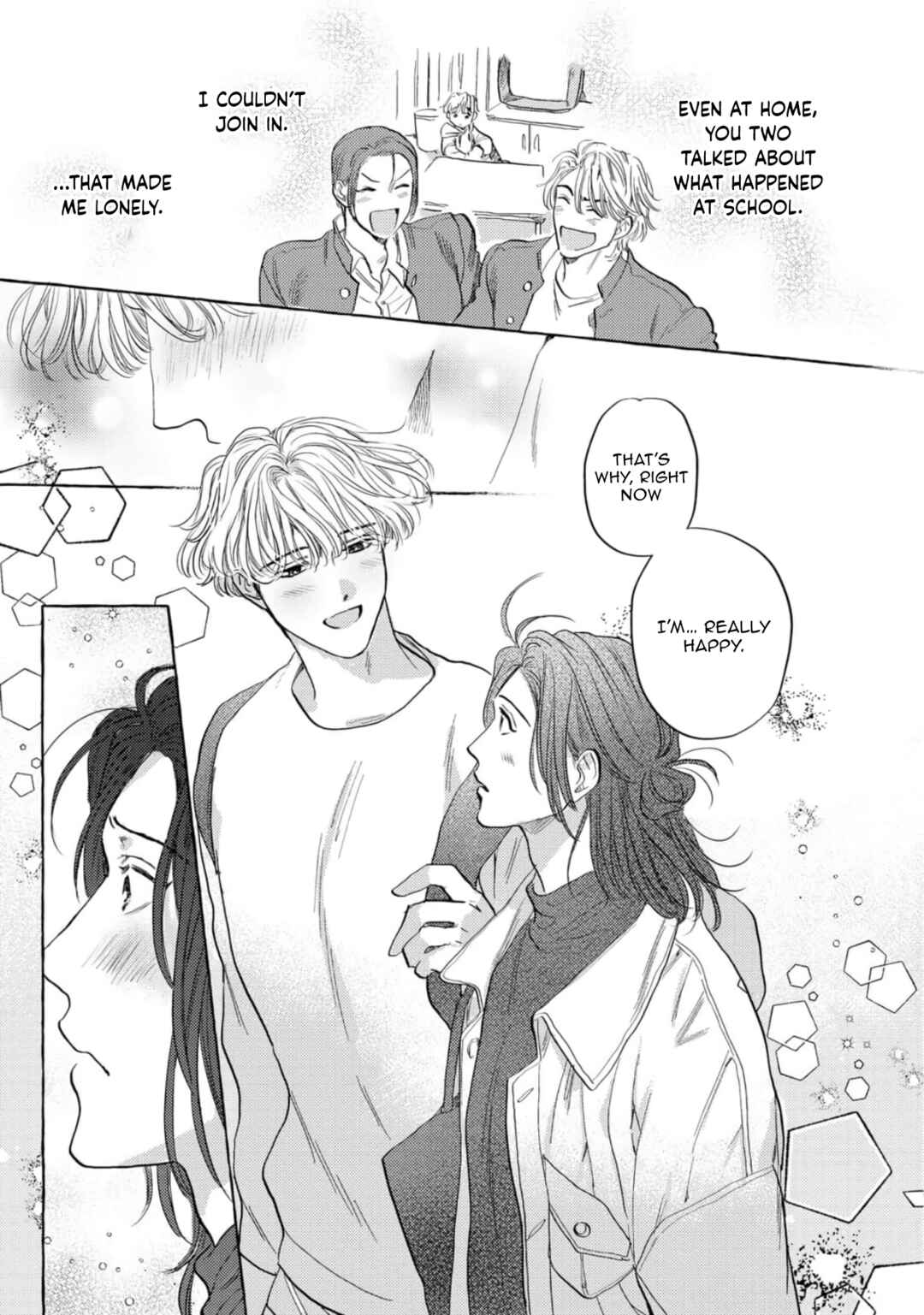 Page 11 Chapter 5 Omae no Otouto Ore ni Choudai