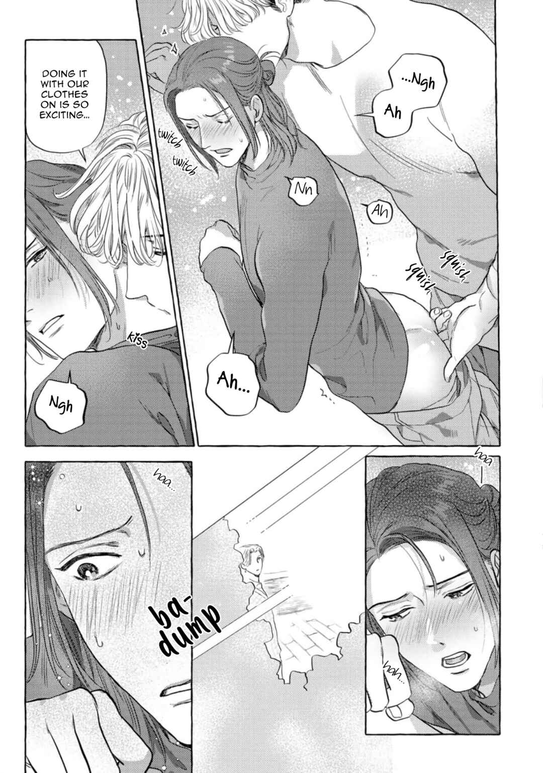 Page 23 Chapter 5 Omae no Otouto Ore ni Choudai