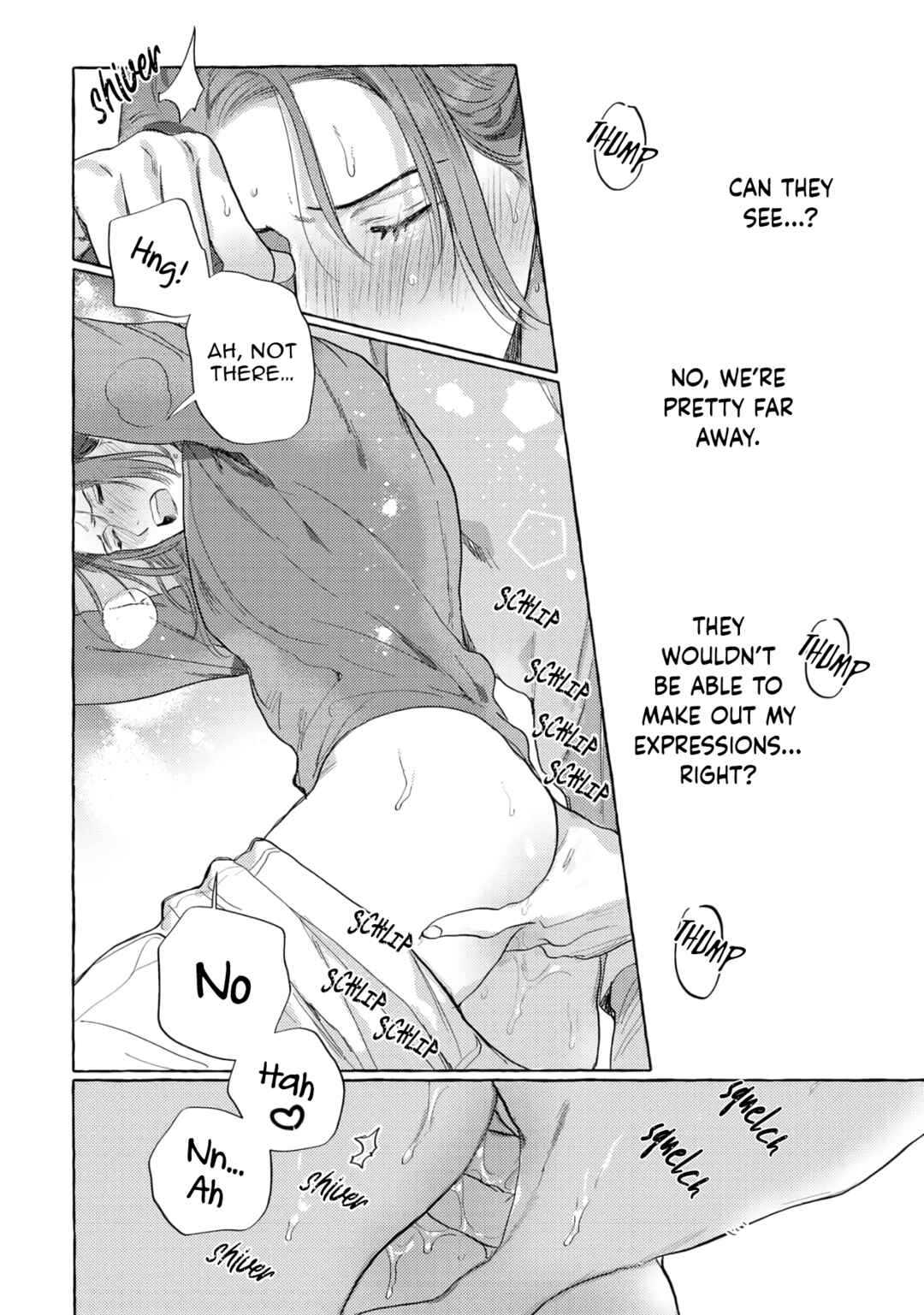Page 24 Chapter 5 Omae no Otouto Ore ni Choudai