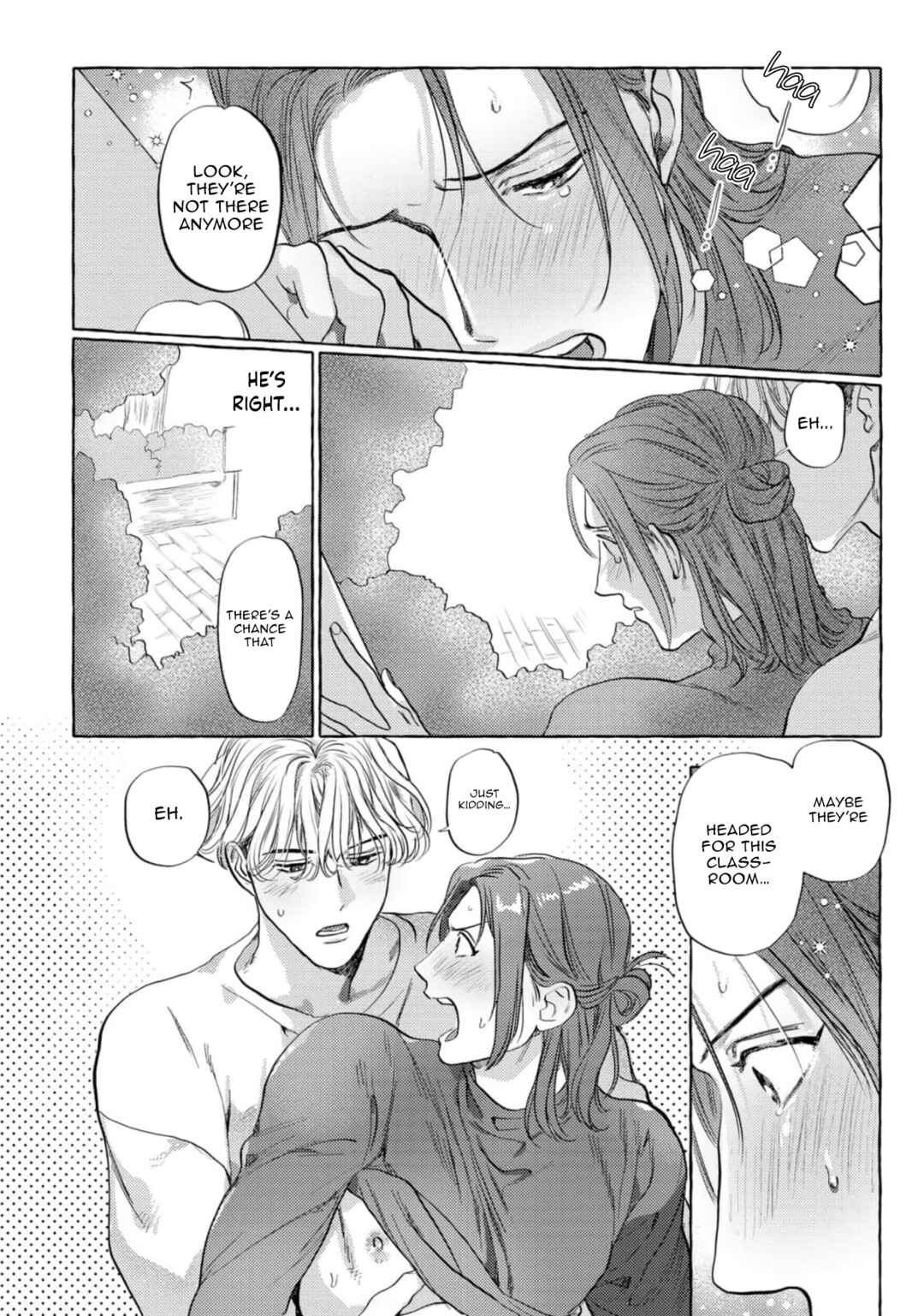 Page 26 Chapter 5 Omae no Otouto Ore ni Choudai