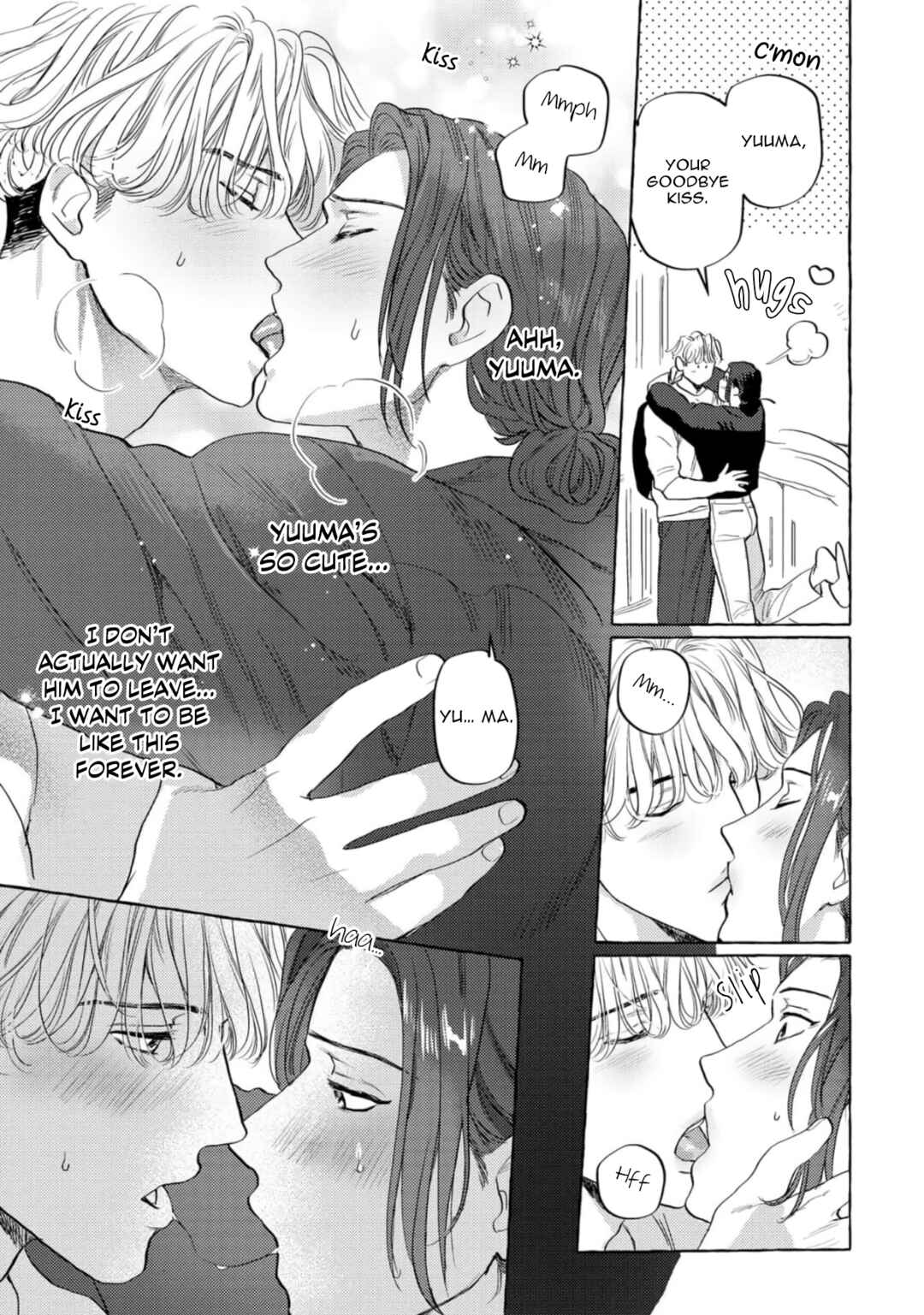 Page 5 Chapter 5 Omae no Otouto Ore ni Choudai