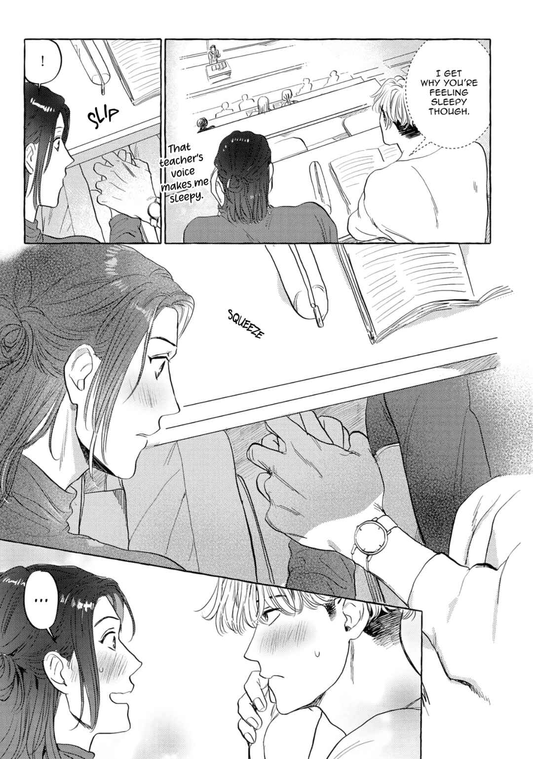 Page 9 Chapter 5 Omae no Otouto Ore ni Choudai