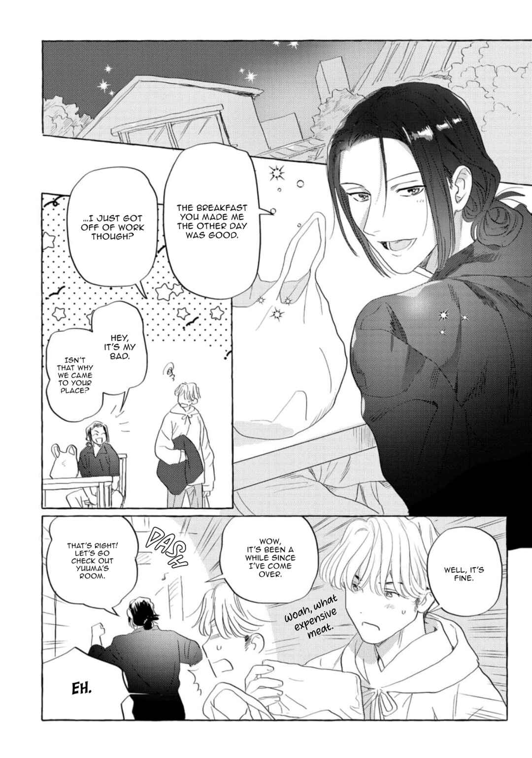 Page 22 Chapter 2 Omae no Otouto Ore ni Choudai
