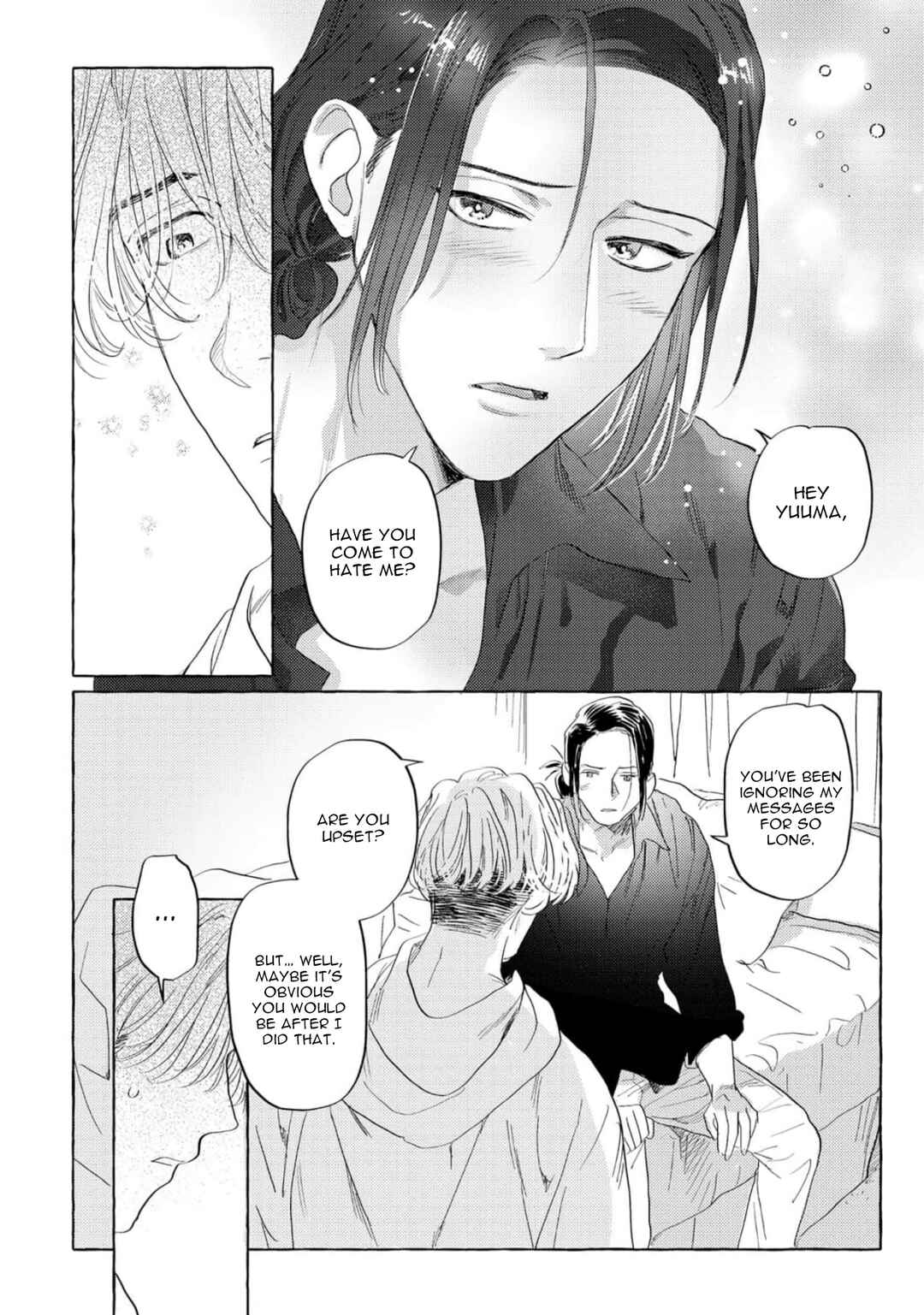 Page 24 Chapter 2 Omae no Otouto Ore ni Choudai