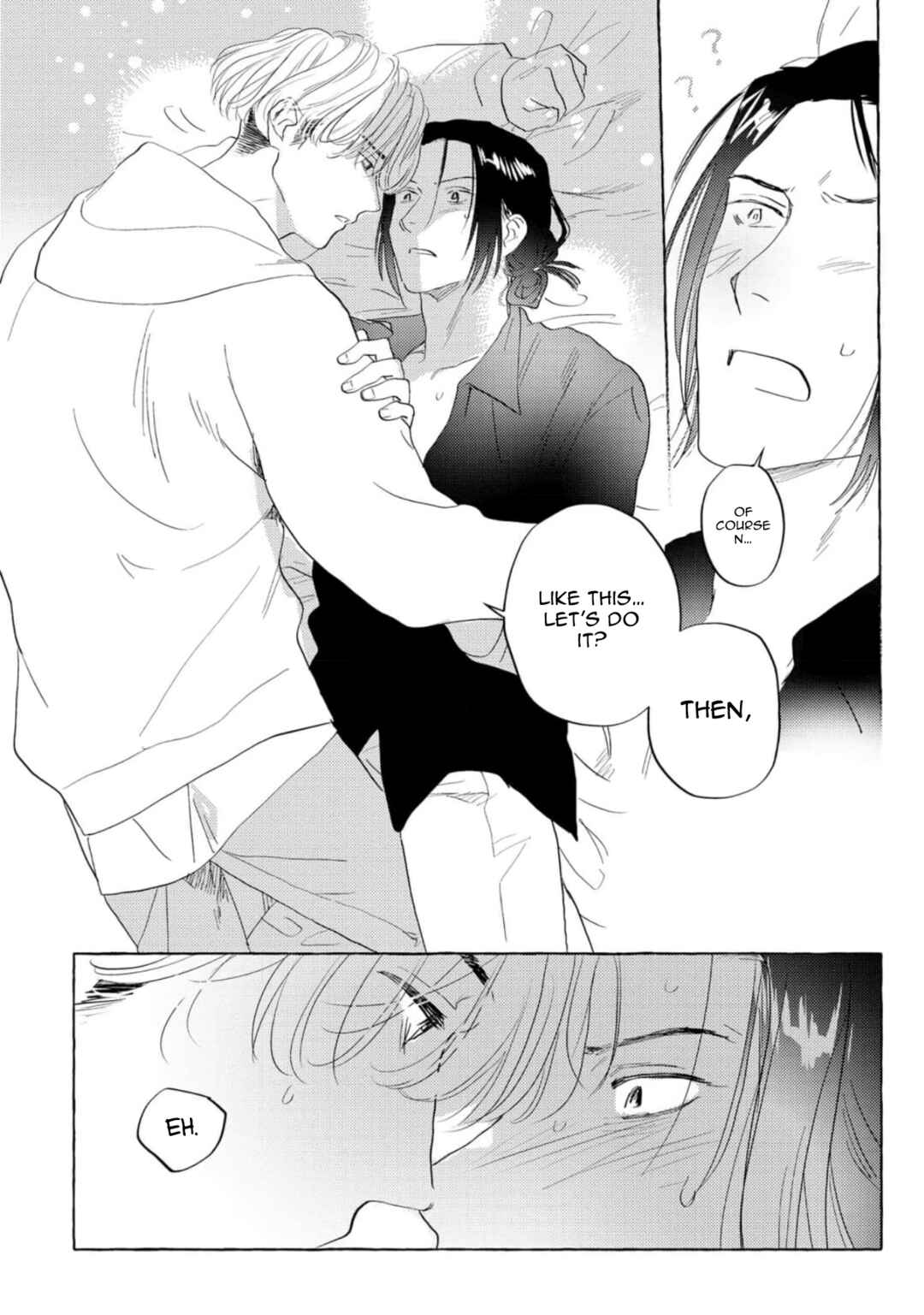 Page 28 Chapter 2 Omae no Otouto Ore ni Choudai
