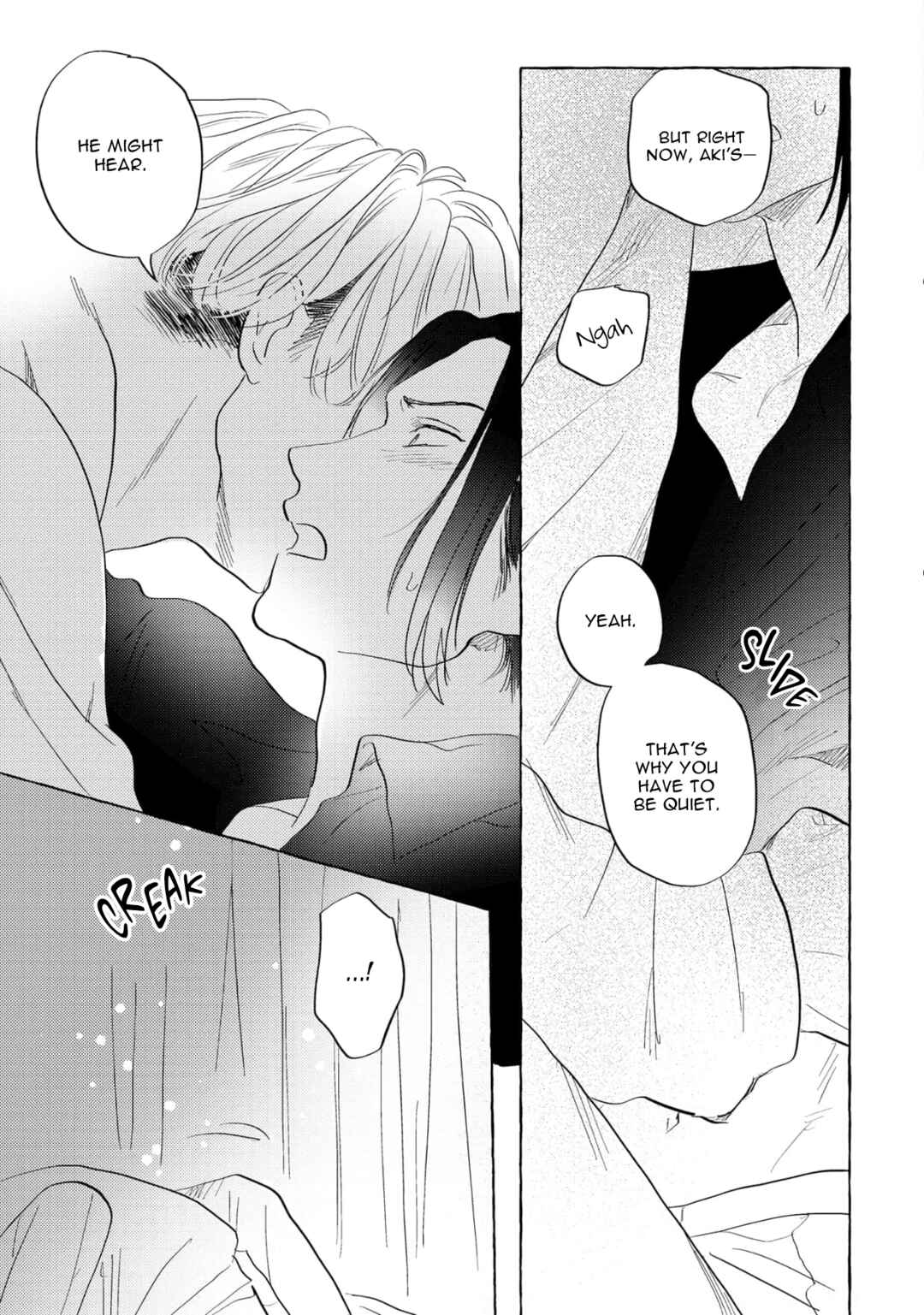 Page 29 Chapter 2 Omae no Otouto Ore ni Choudai