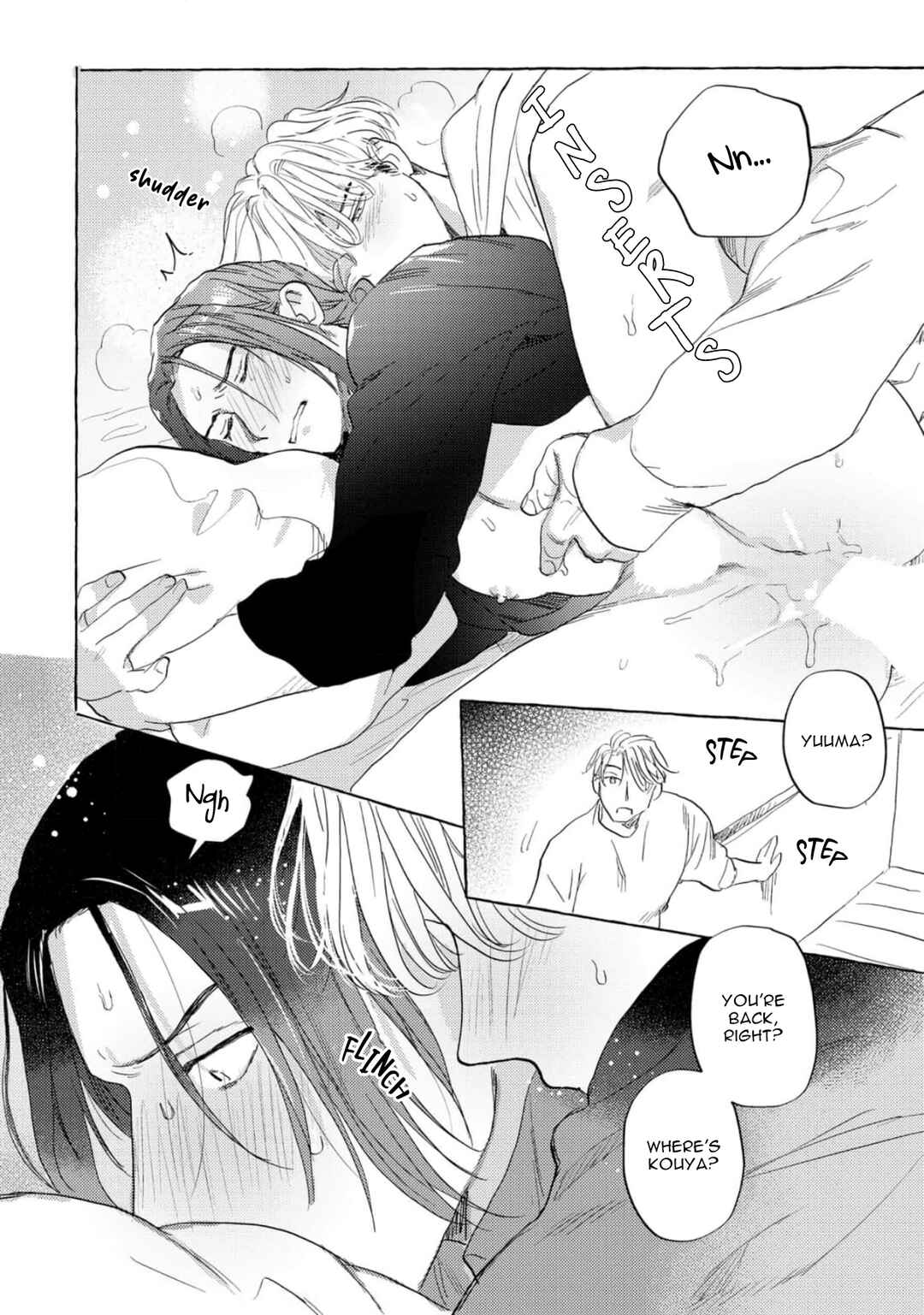 Page 30 Chapter 2 Omae no Otouto Ore ni Choudai