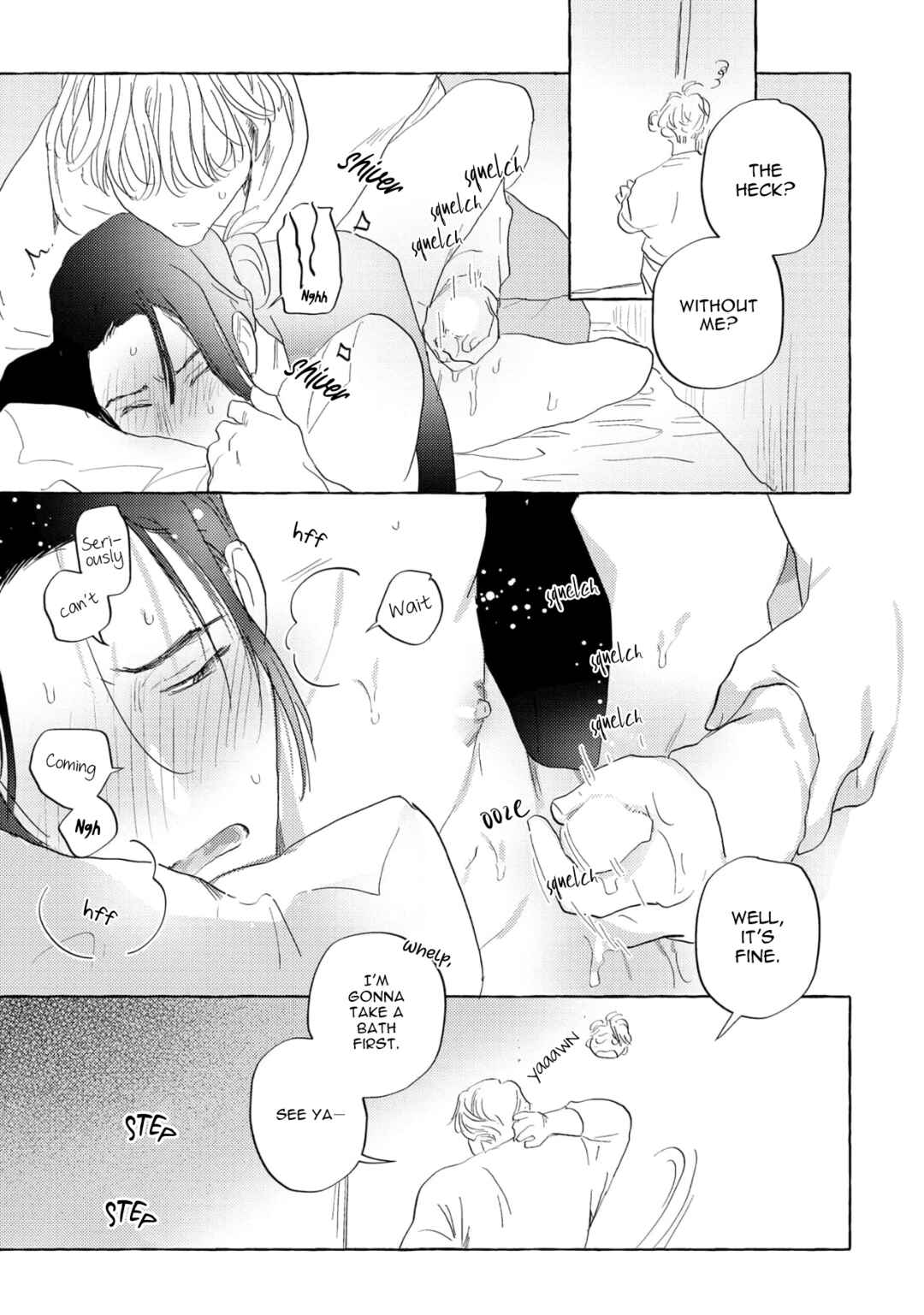 Page 33 Chapter 2 Omae no Otouto Ore ni Choudai