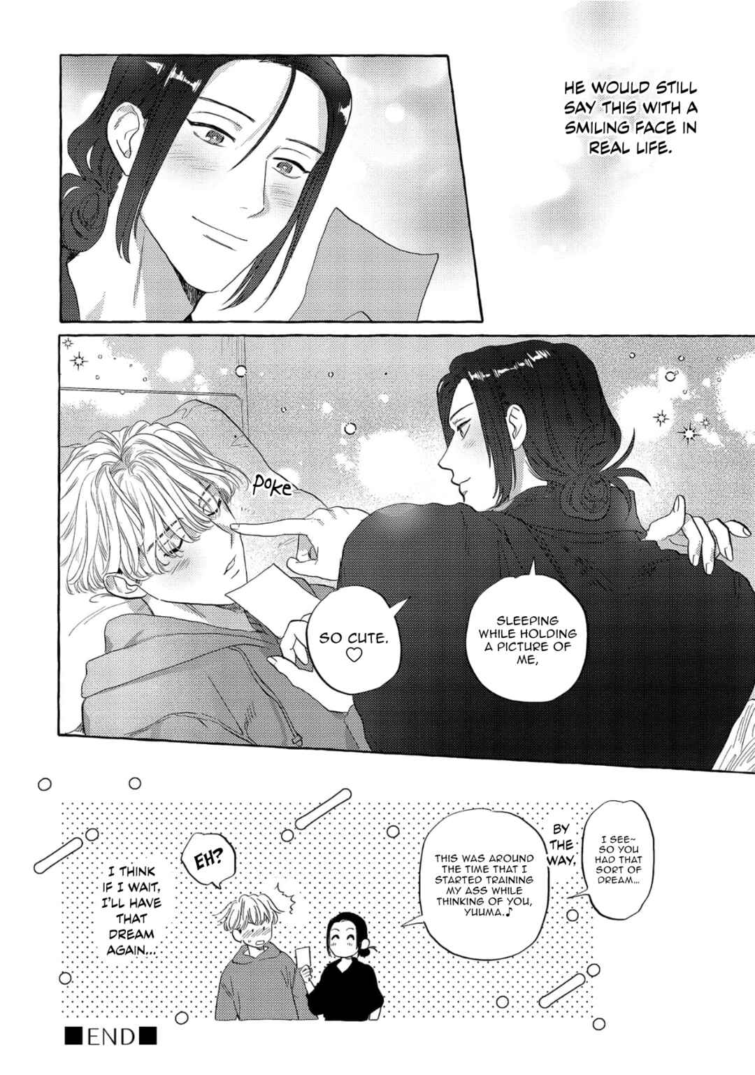 Page 20 Chapter 5.5 Omae no Otouto Ore ni Choudai