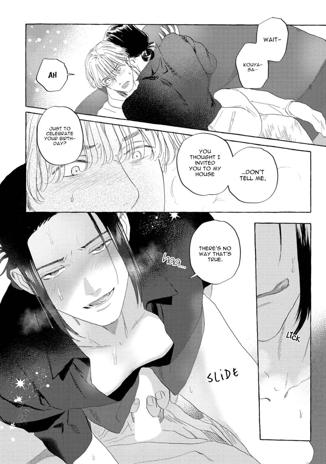 Page 25 Chapter 1 Omae no Otouto Ore ni Choudai