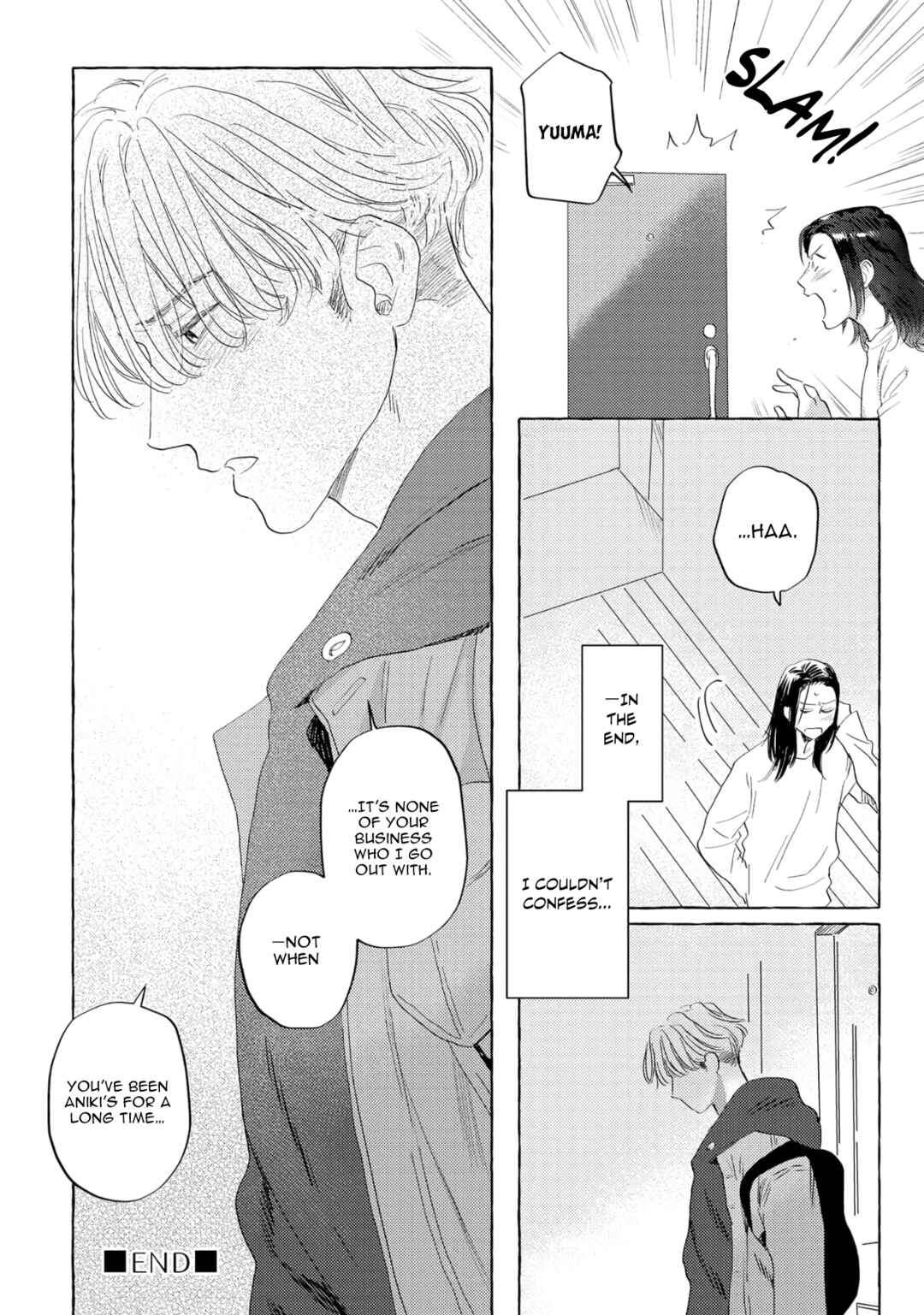 Page 37 Chapter 1 Omae no Otouto Ore ni Choudai