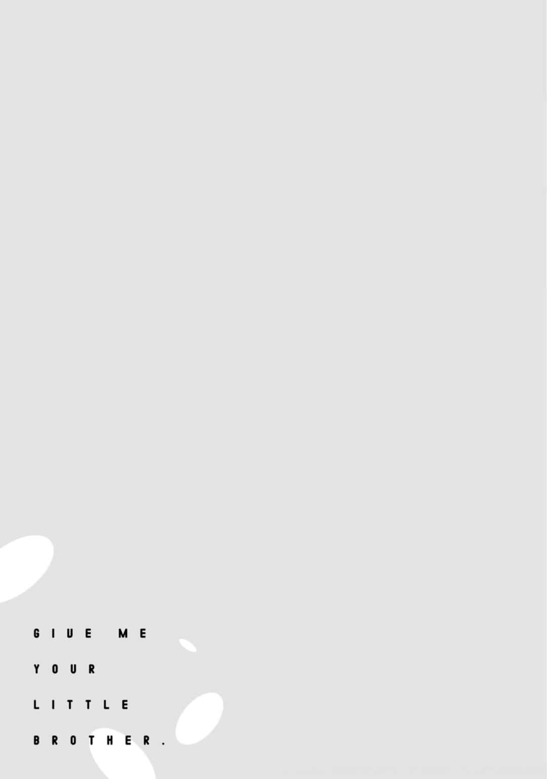 Page 38 Chapter 1 Omae no Otouto Ore ni Choudai