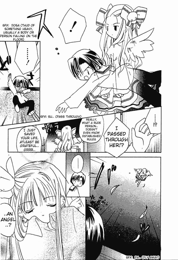 Page 34 Chapter 26 Pita-Ten