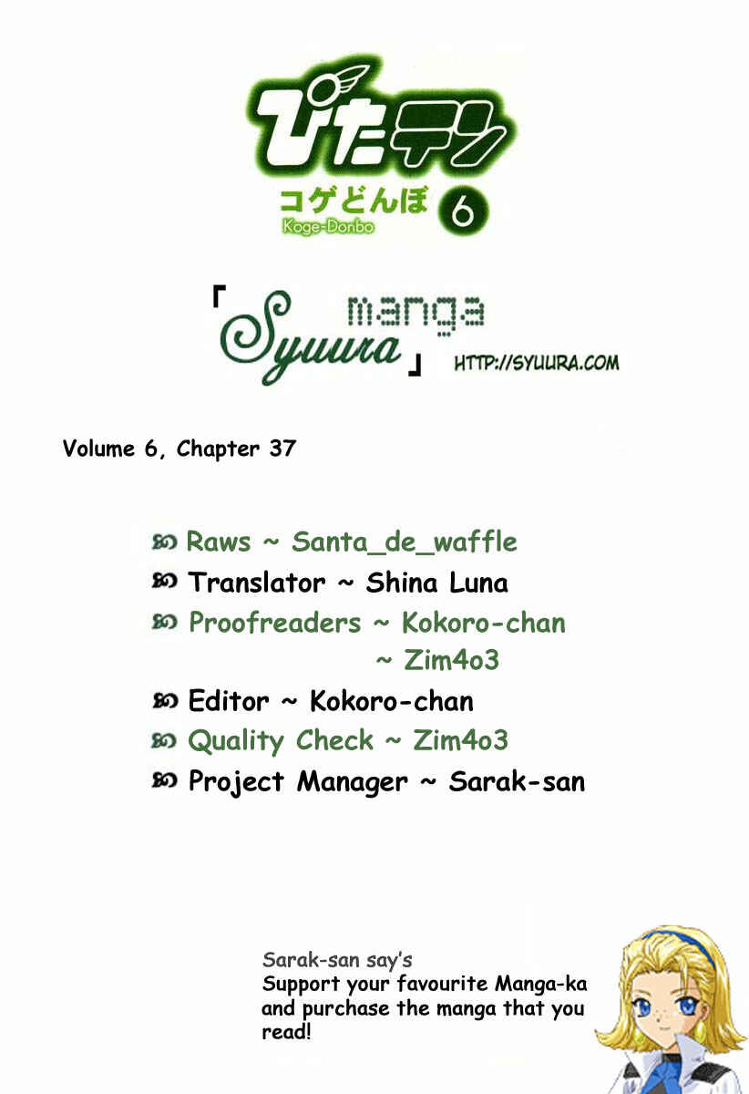 Page 33 Chapter 37 Pita-Ten