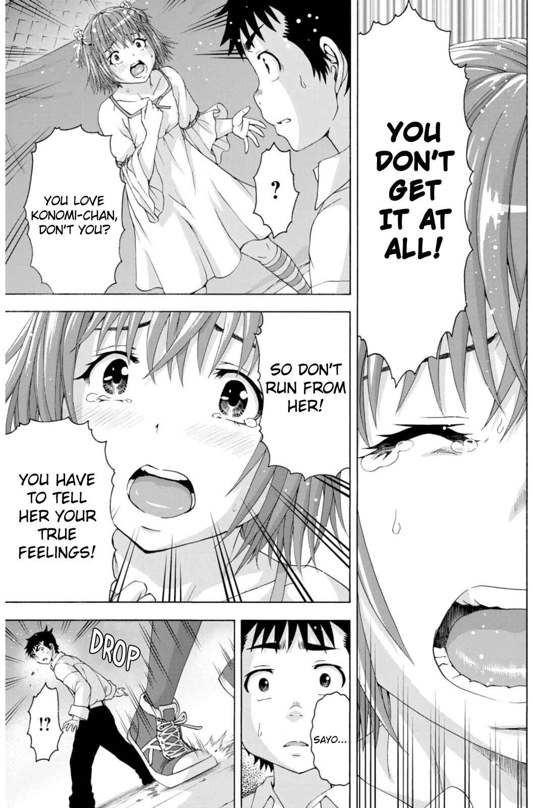 Page 9 Chapter 77 Mujaki no Rakuen