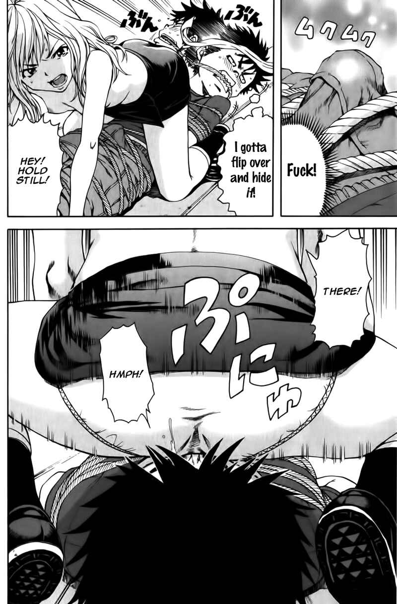 Page 19 Chapter 10 Mujaki no Rakuen