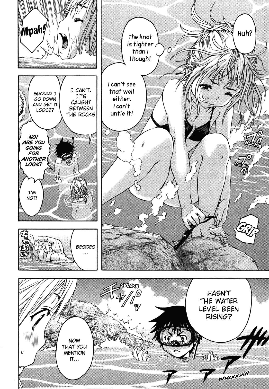 Page 18 Chapter 15 Mujaki no Rakuen