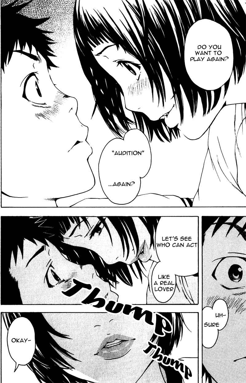 Page 16 Chapter 2 Mujaki no Rakuen
