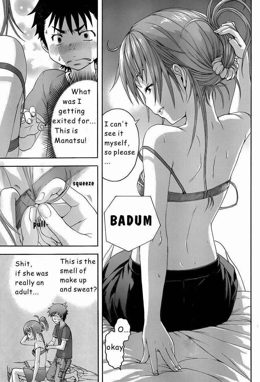 Page 16 Chapter 41 Mujaki no Rakuen