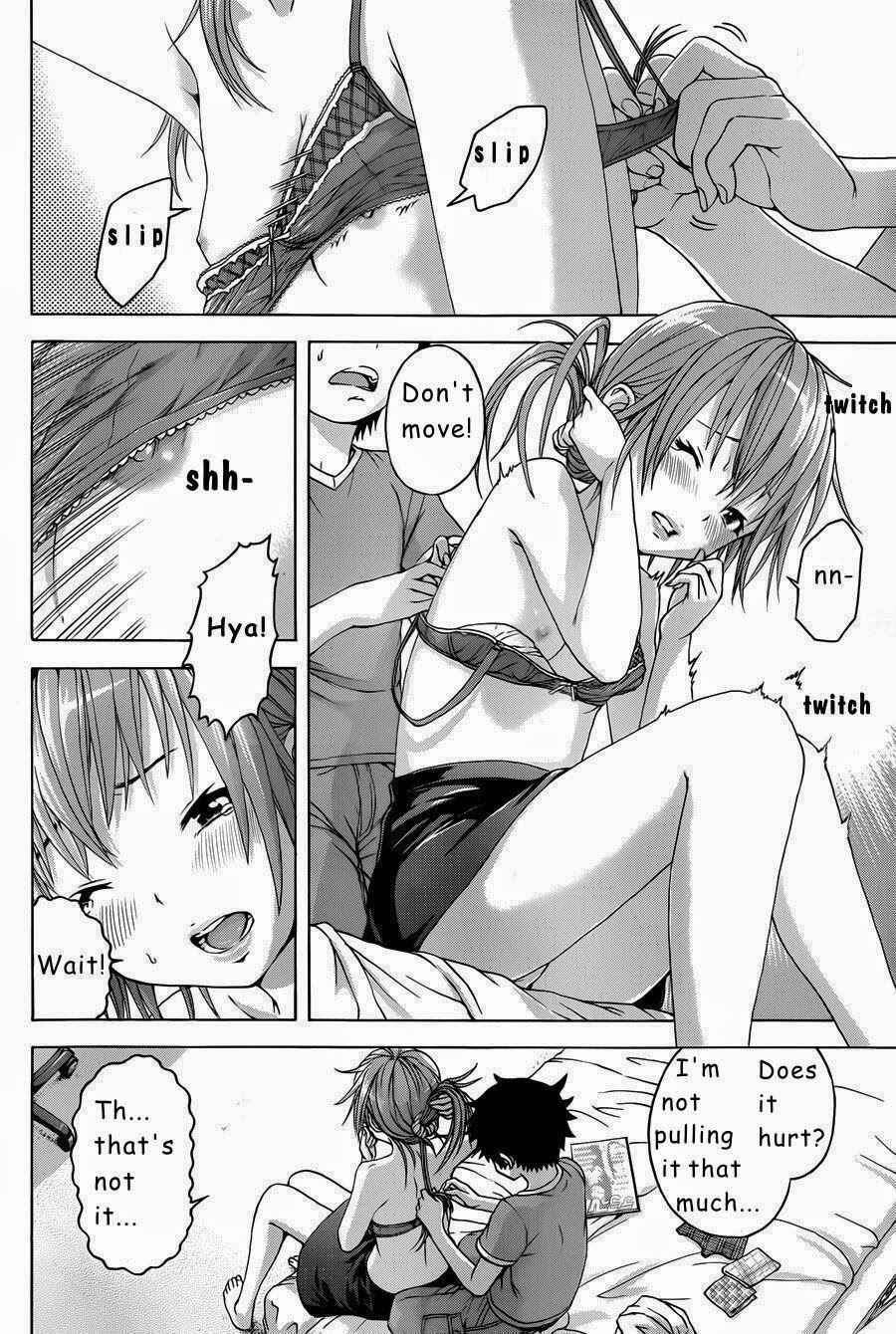 Page 17 Chapter 41 Mujaki no Rakuen
