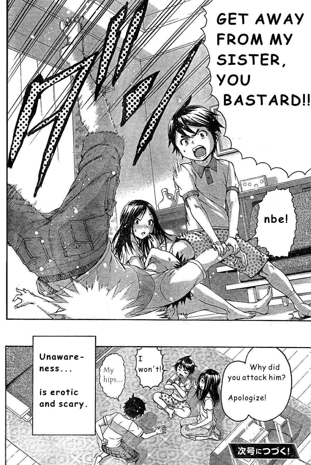 Page 20 Chapter 52 Mujaki no Rakuen