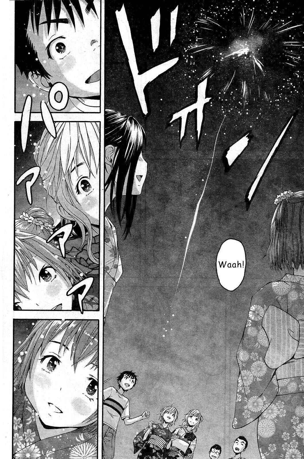 Page 14 Chapter 49 Mujaki no Rakuen