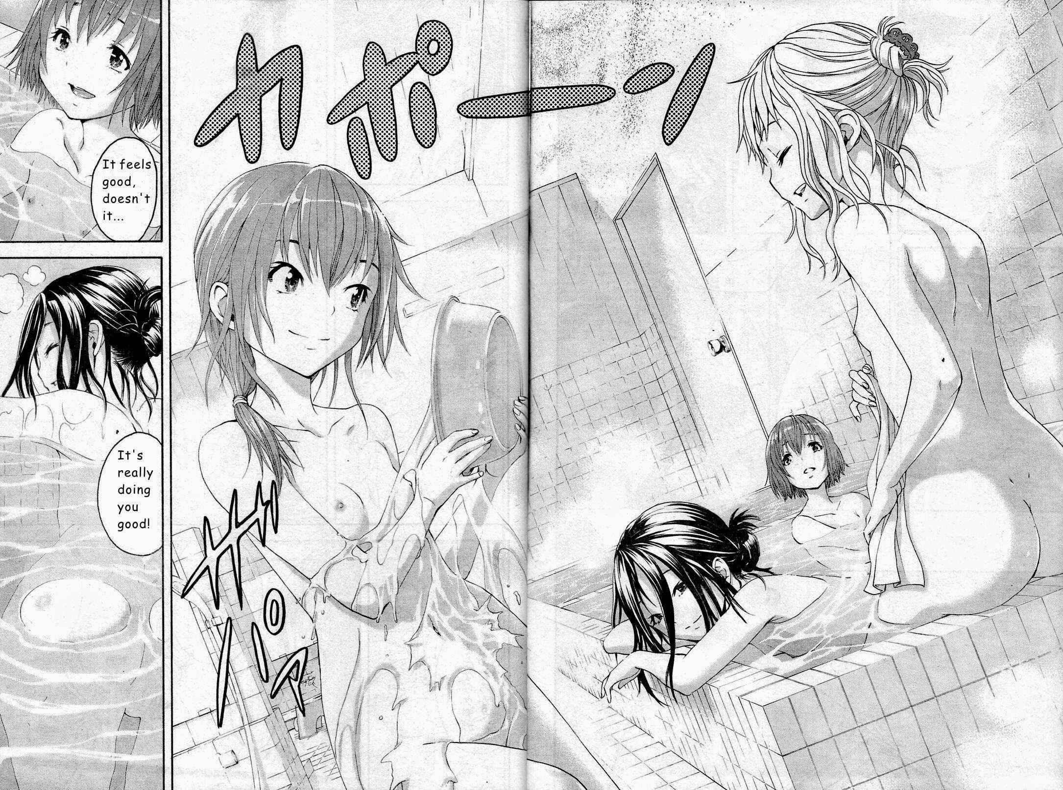 Page 7 Chapter 49 Mujaki no Rakuen