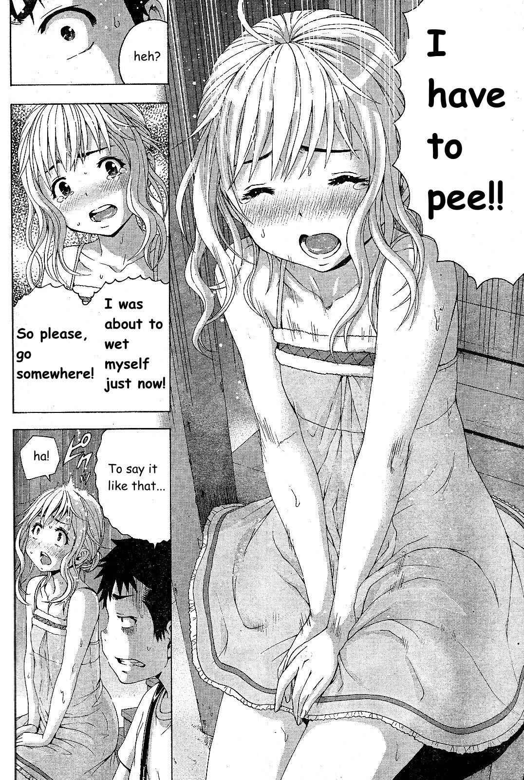 Page 21 Chapter 63 Mujaki no Rakuen