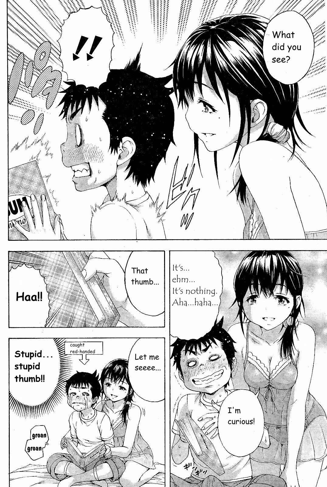 Page 10 Chapter 62 Mujaki no Rakuen