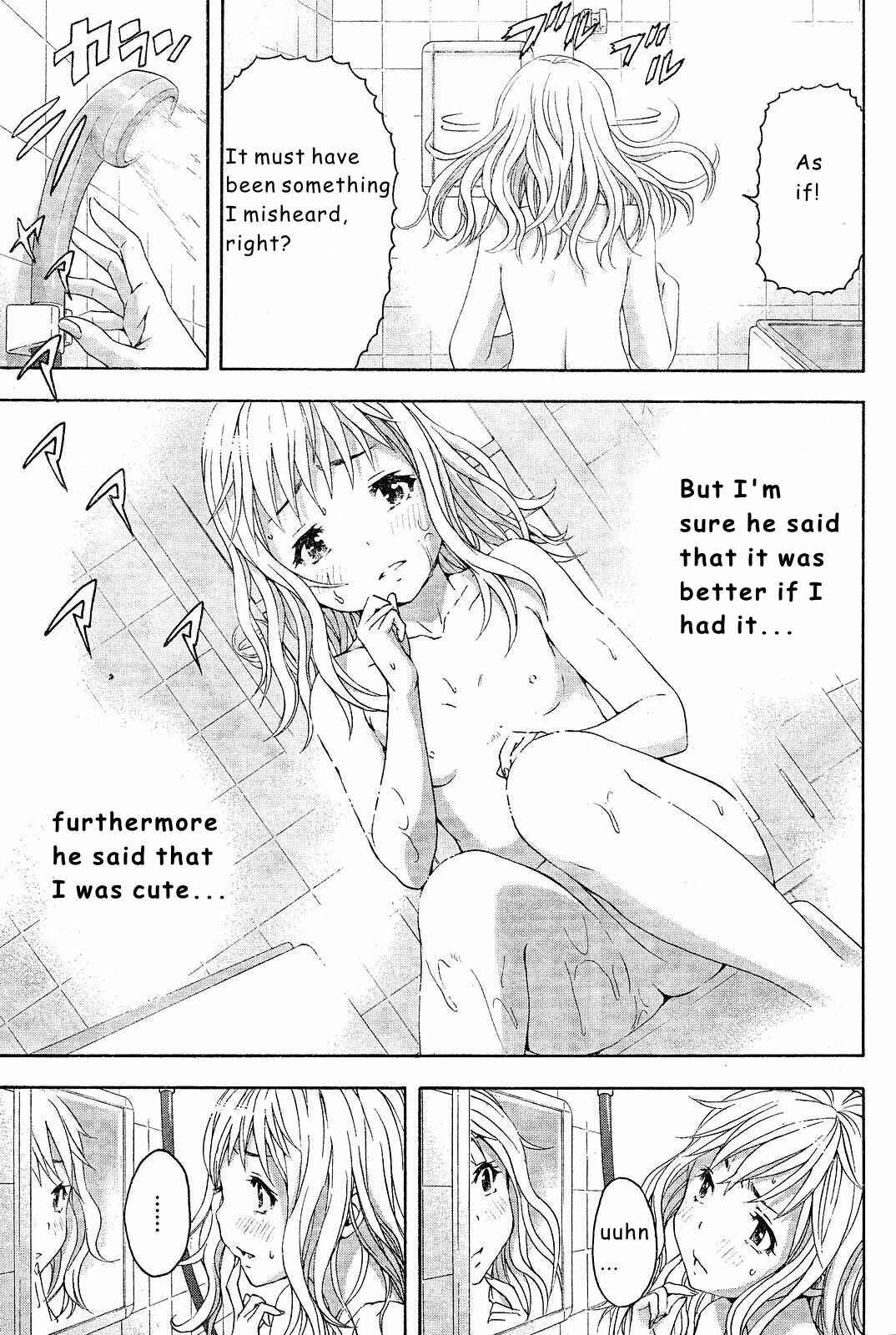 Page 10 Chapter 53 Mujaki no Rakuen