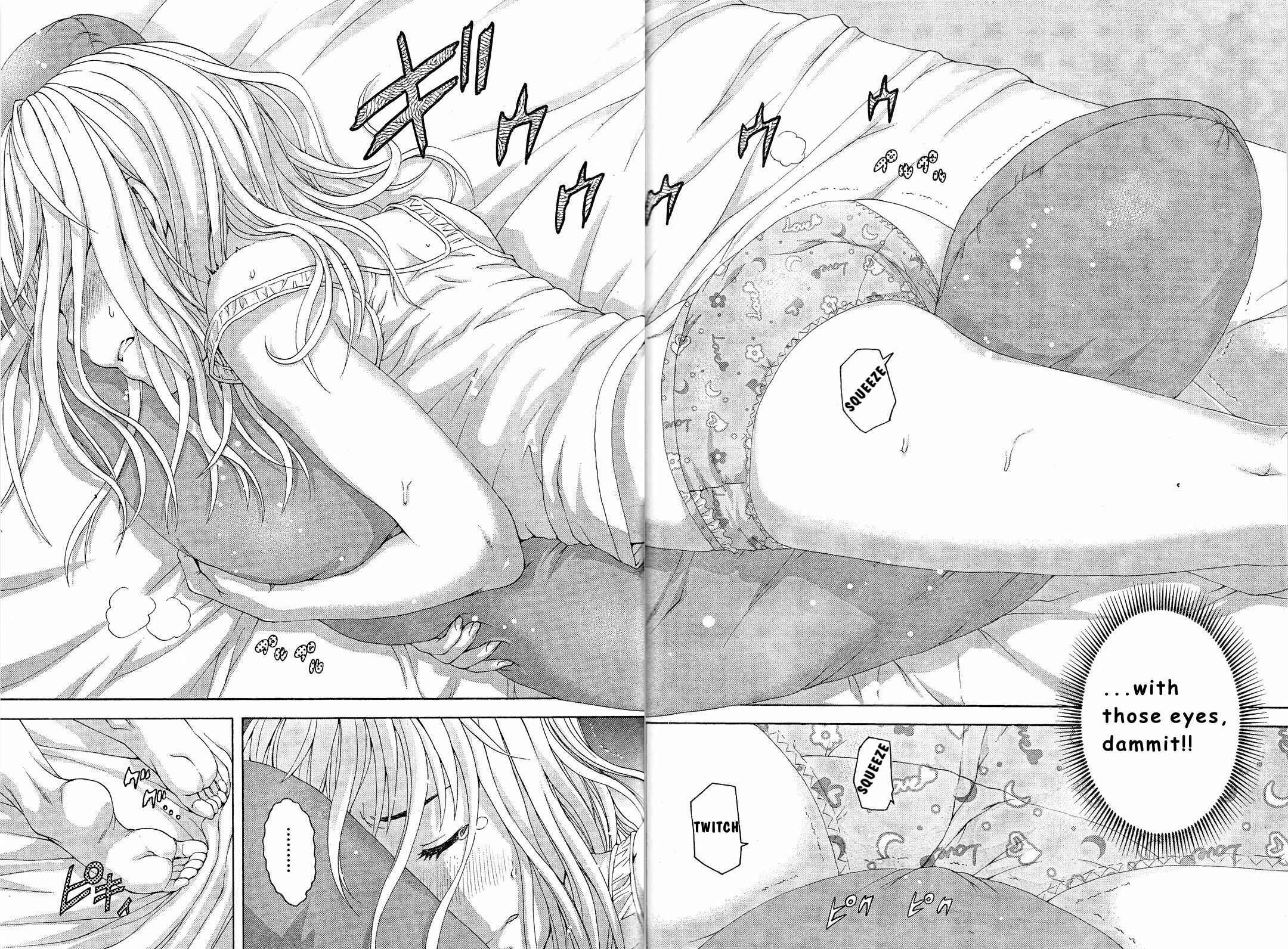 Page 17 Chapter 53 Mujaki no Rakuen