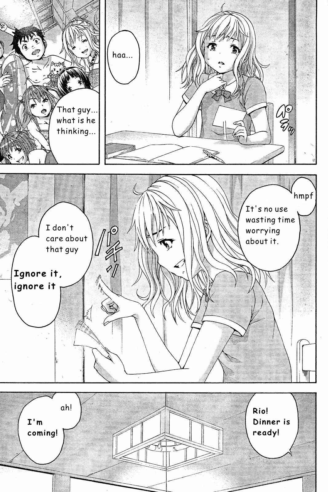 Page 6 Chapter 53 Mujaki no Rakuen