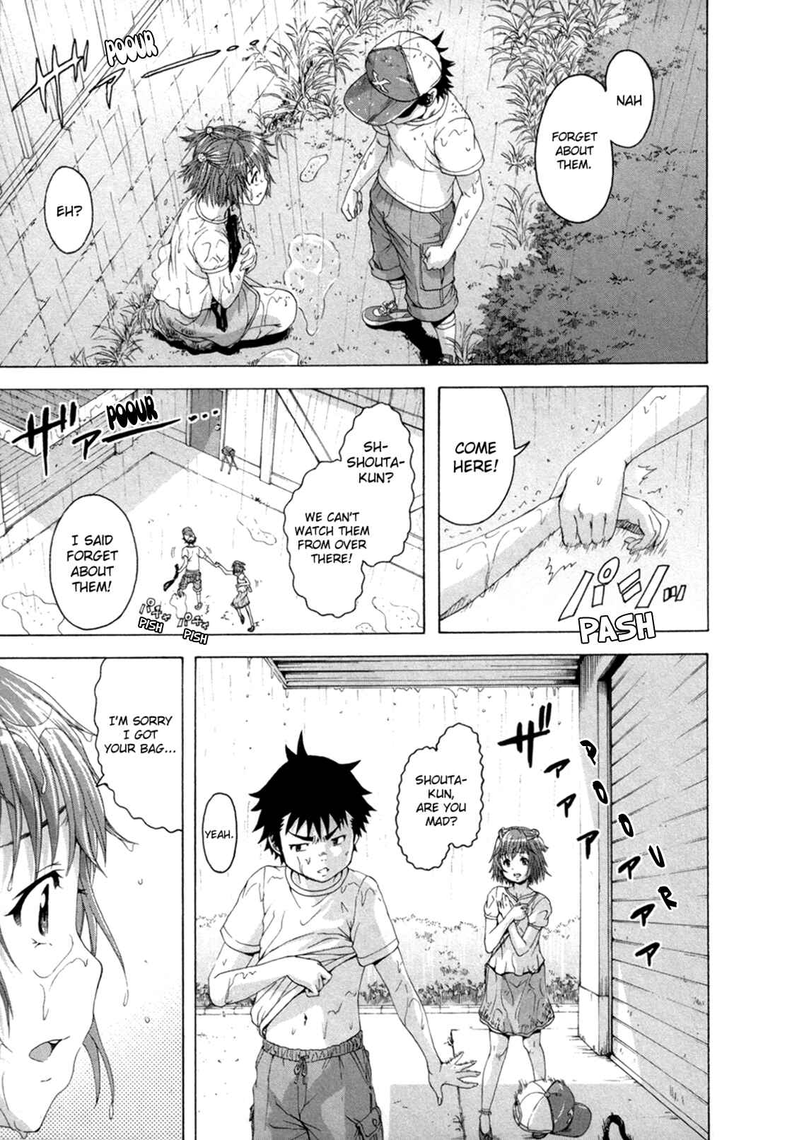 Page 25 Chapter 36 Mujaki no Rakuen