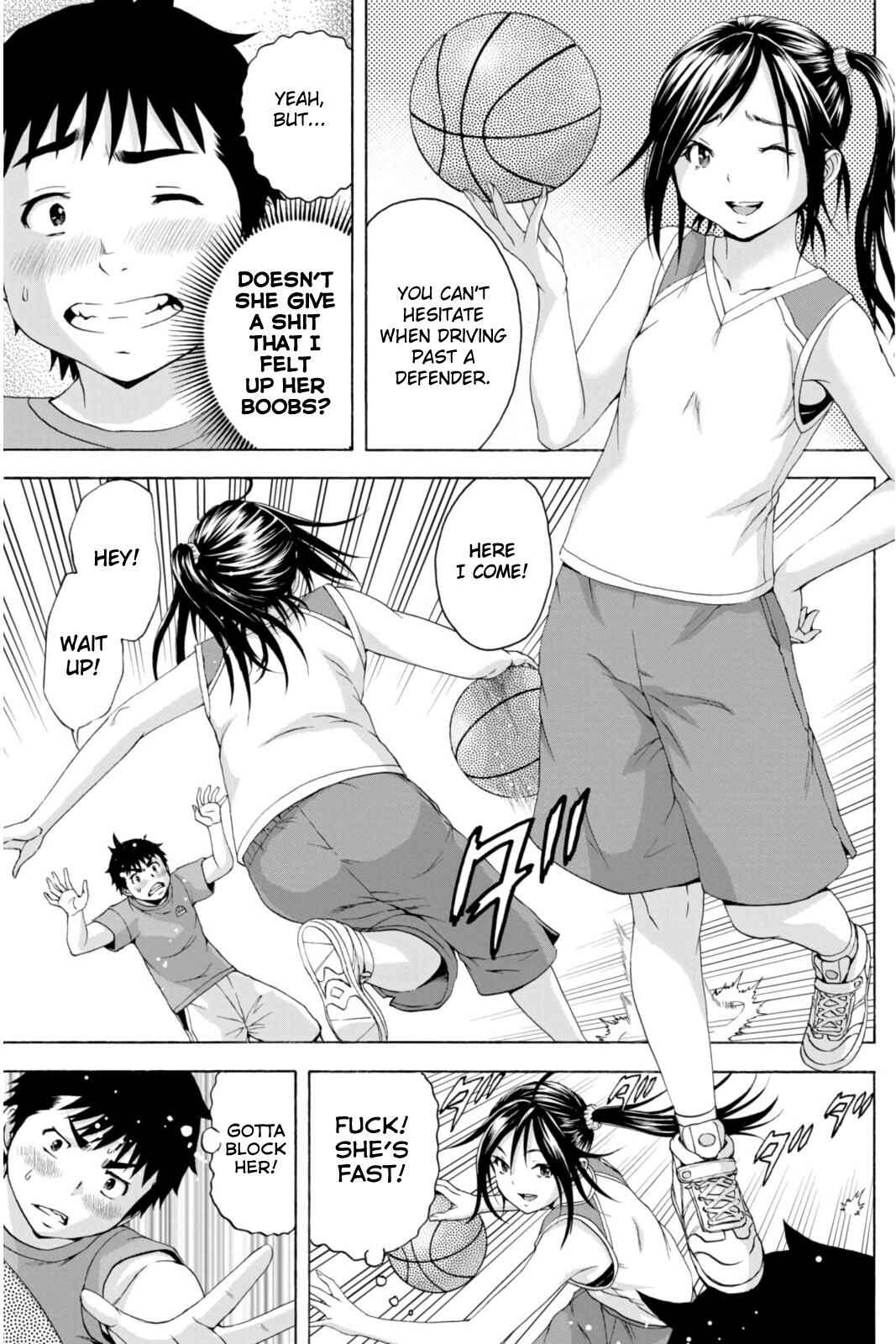 Page 5 Chapter 71 Mujaki no Rakuen