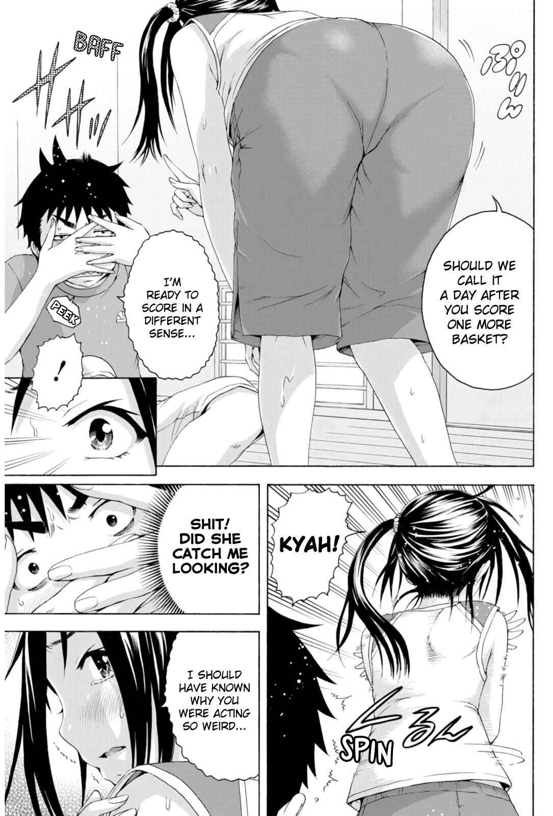 Page 9 Chapter 71 Mujaki no Rakuen