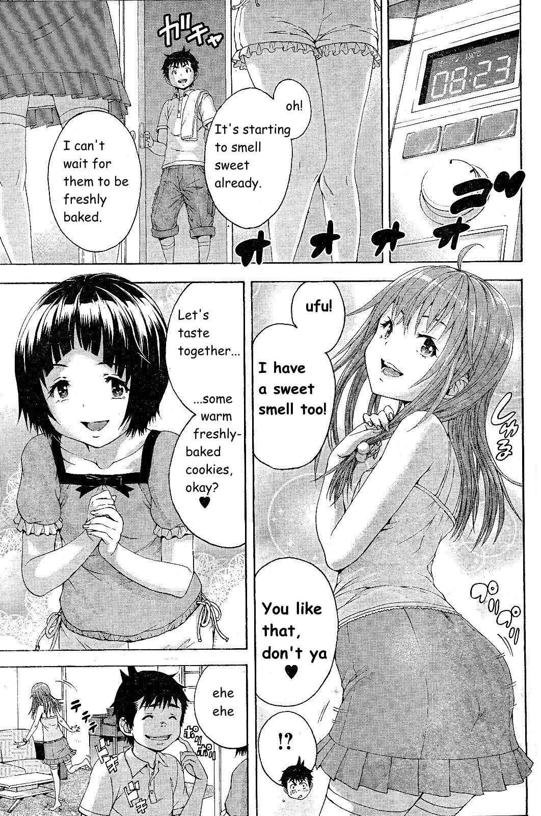 Page 9 Chapter 60 Mujaki no Rakuen
