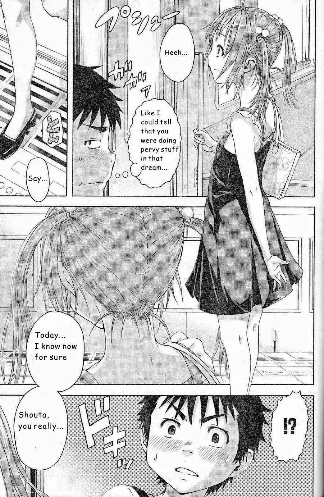 Page 31 Chapter 44 Mujaki no Rakuen