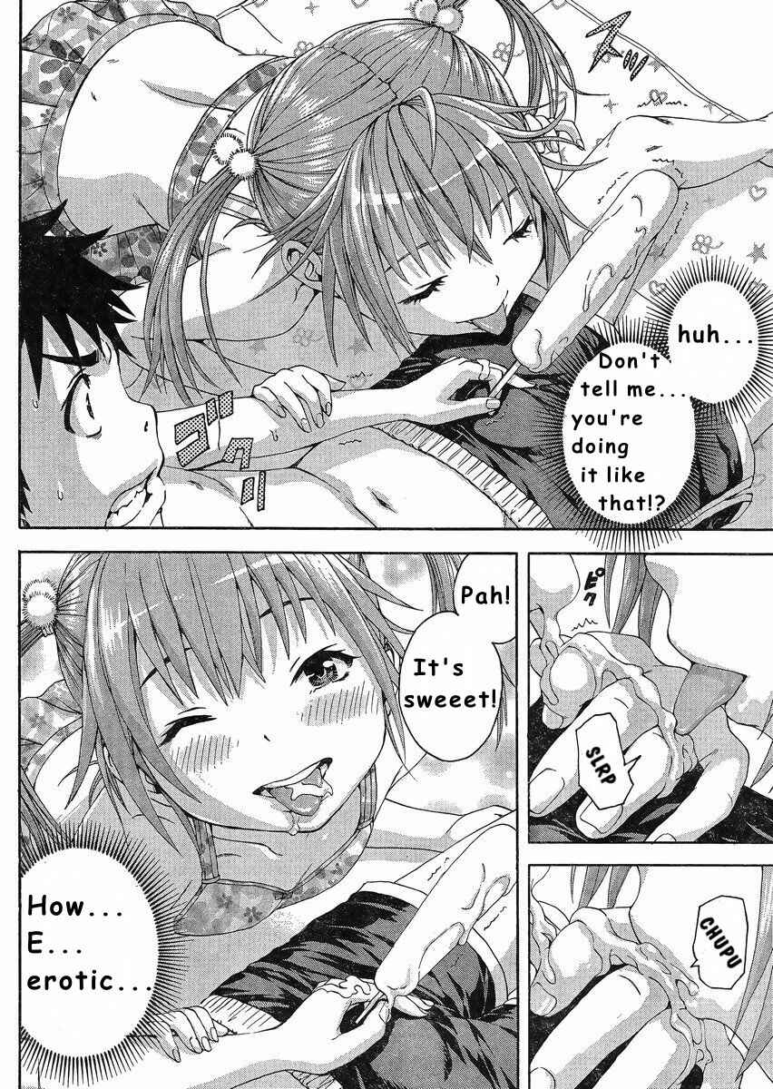 Page 14 Chapter 52.5 Mujaki no Rakuen