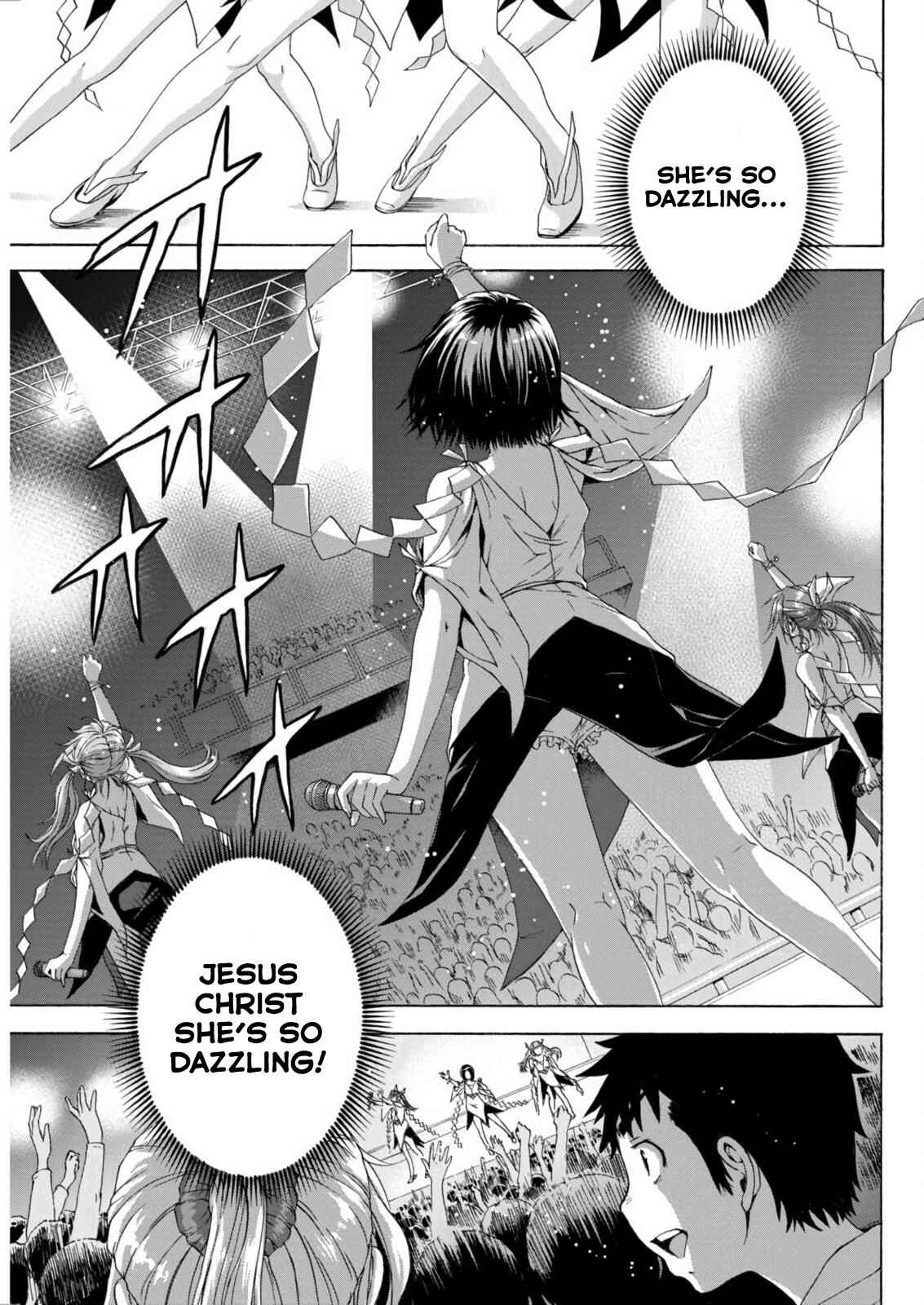 Page 4 Chapter 70 Mujaki no Rakuen