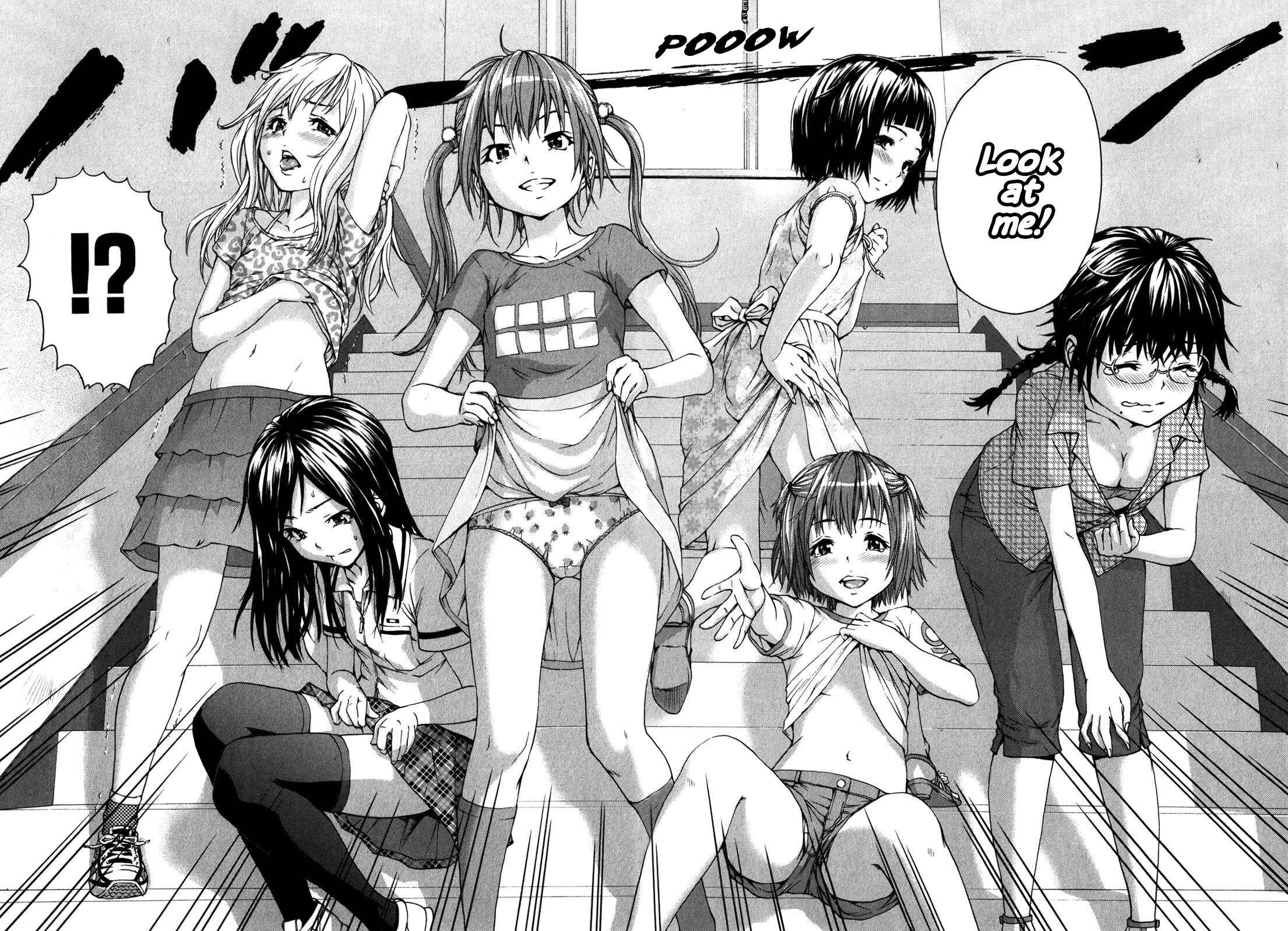 Page 14 Chapter 20.5 Mujaki no Rakuen