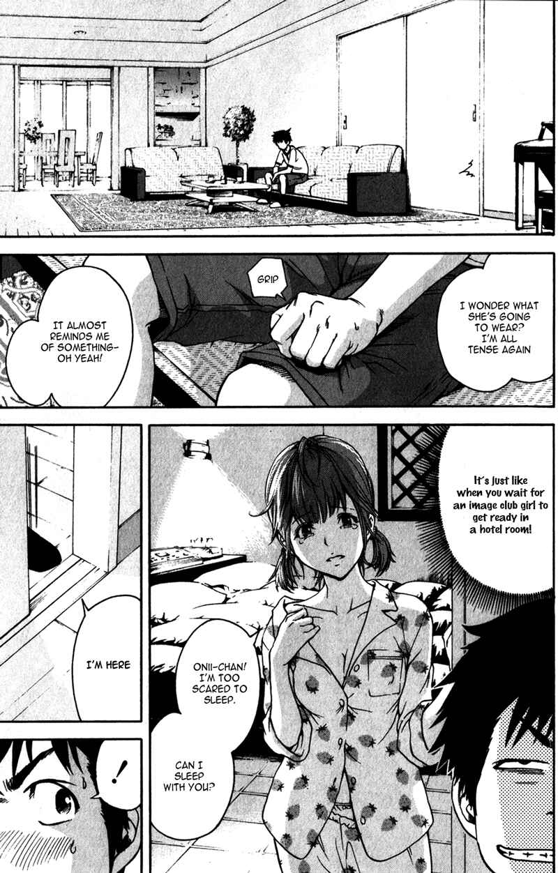 Page 11 Chapter 5 Mujaki no Rakuen