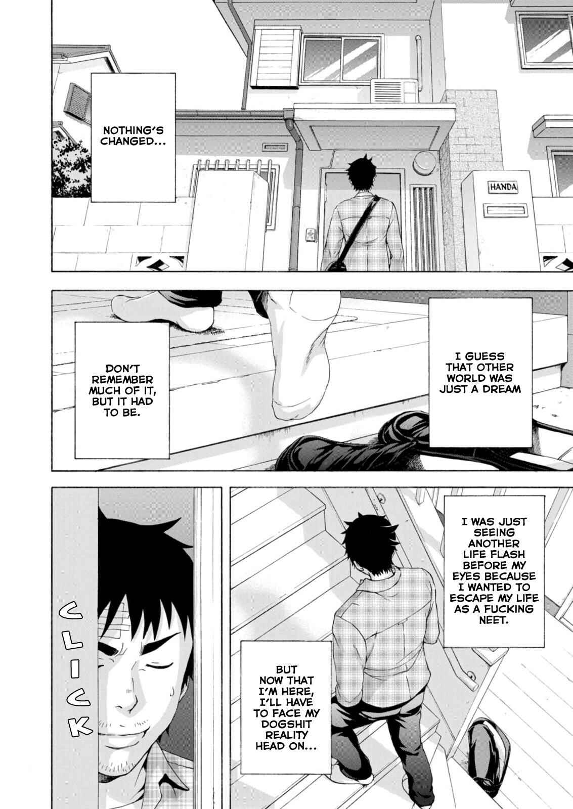 Page 10 Chapter 78 Mujaki no Rakuen