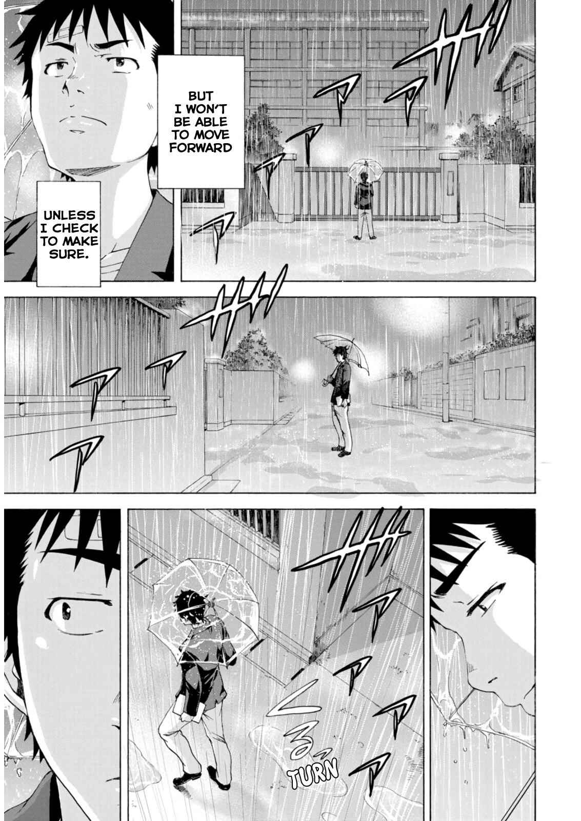 Page 19 Chapter 78 Mujaki no Rakuen