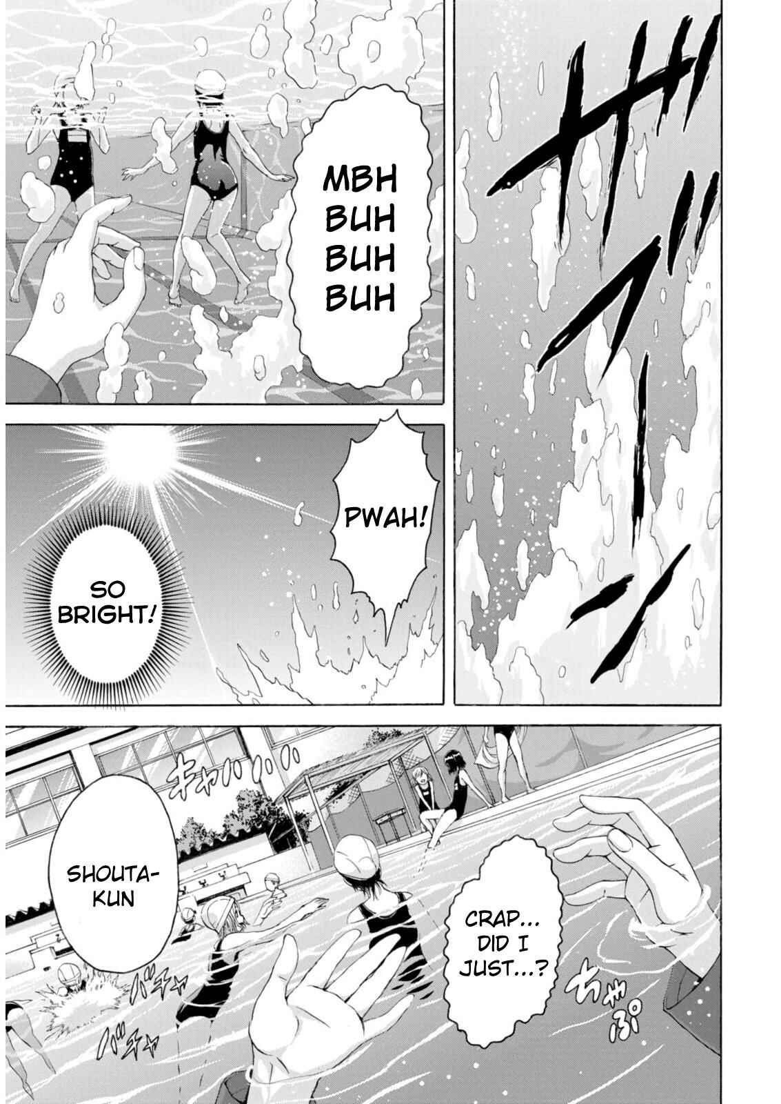 Page 26 Chapter 78 Mujaki no Rakuen
