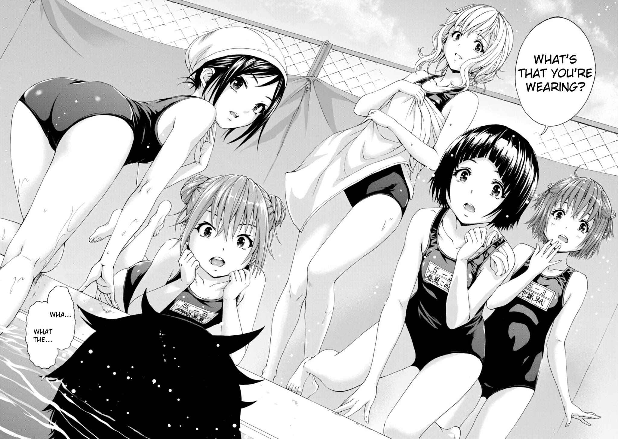 Page 27 Chapter 78 Mujaki no Rakuen