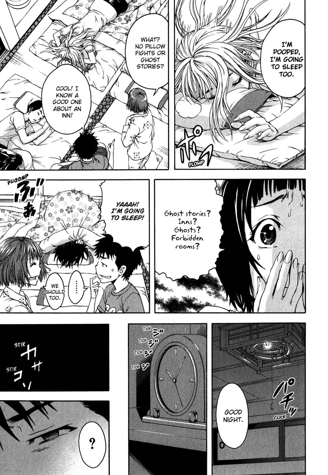 Page 4 Chapter 16 Mujaki no Rakuen