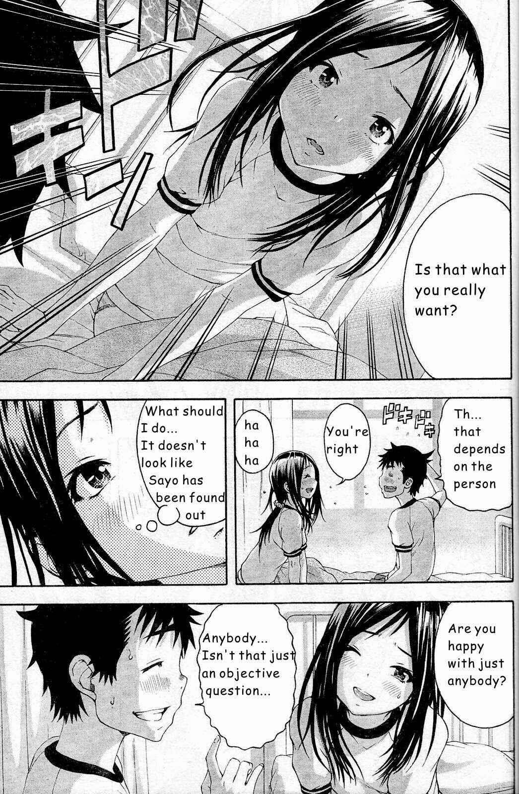 Page 20 Chapter 48 Mujaki no Rakuen