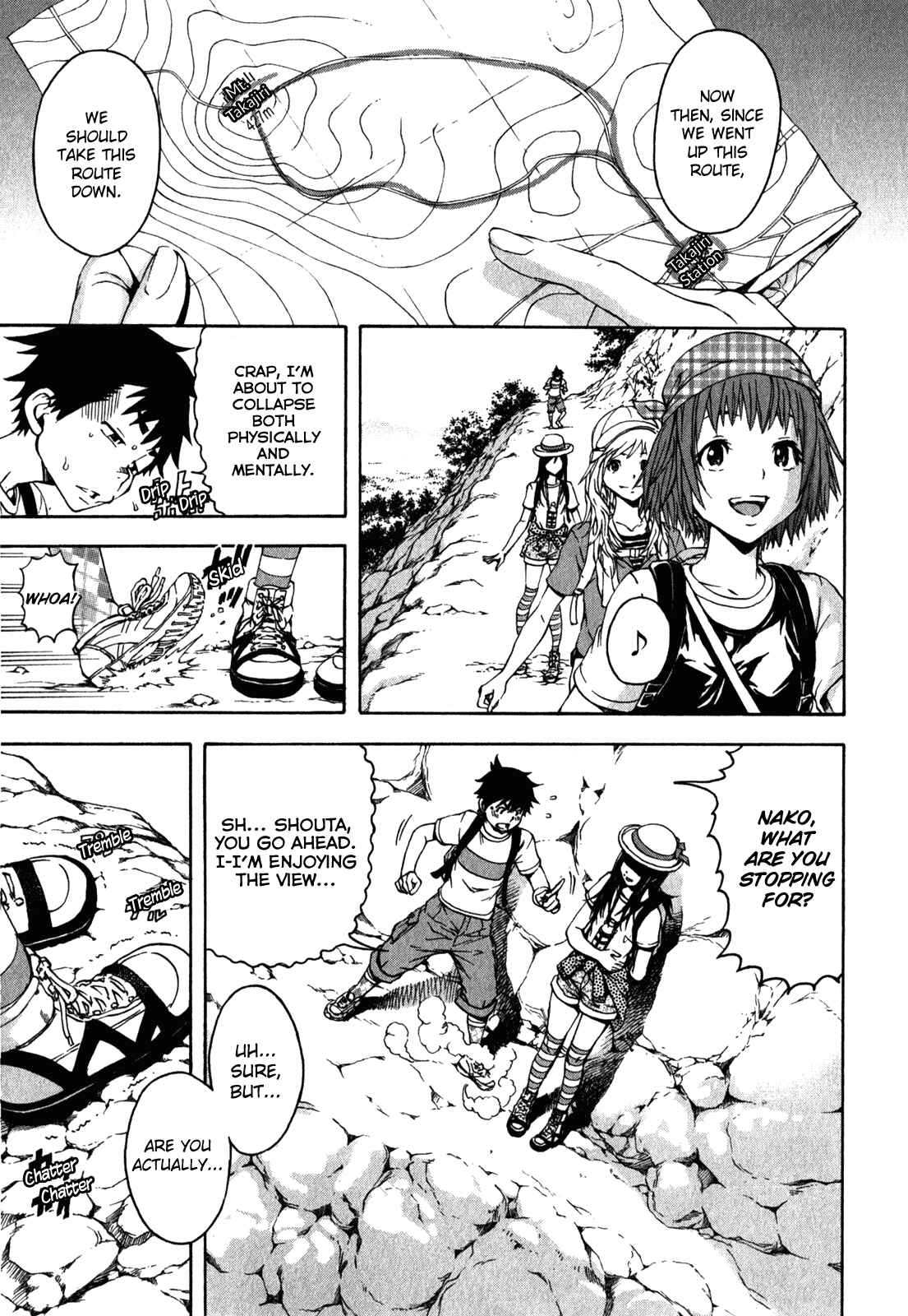 Page 7 Chapter 12 Mujaki no Rakuen