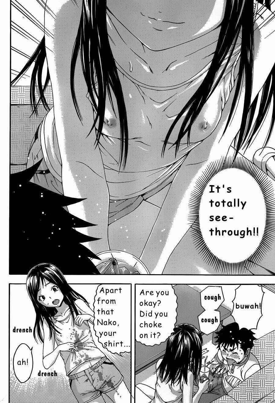 Page 10 Chapter 42 Mujaki no Rakuen