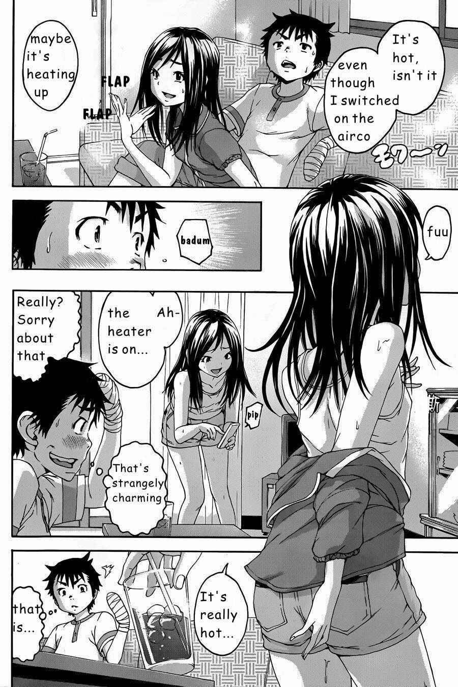 Page 8 Chapter 42 Mujaki no Rakuen